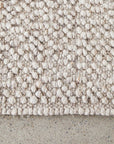 J+J Knobby Handwoven Rug