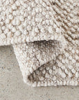 J+J Knobby Handwoven Rug