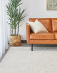 J+J Knobby Handwoven Rug