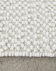 J+J Knobby Handwoven Rug