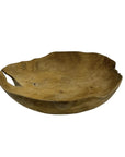 Basi Teak Bowl - Small