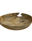 Basi Teak Bowl - Small