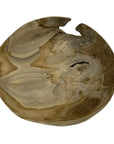Basi Teak Bowl - Small