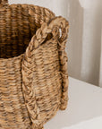 Bayyan Waterhyacinth Basket