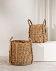 Bayyan Waterhyacinth Basket