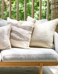 Eadie Favo Cushion
