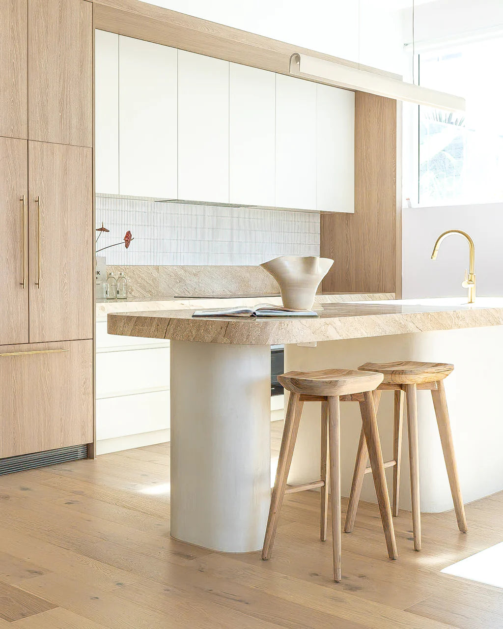 Uniqwa Collections Tractor Stool