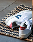 Zebra Caravan Jute Stripe Mat