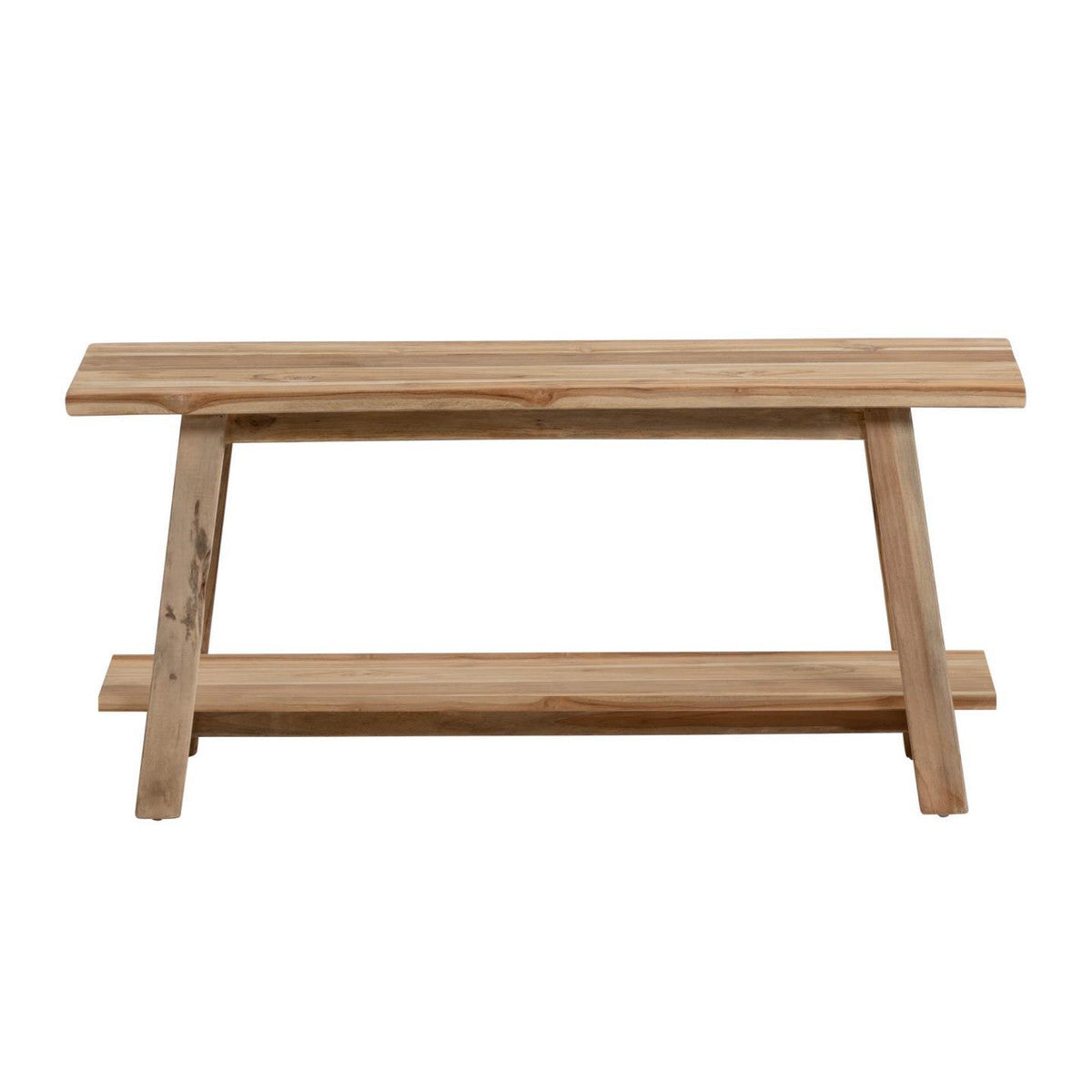 Safari Teak Bench