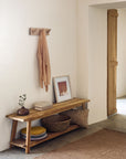 Safari Teak Bench