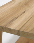 Safari Teak Bench