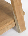 Safari Teak Bench
