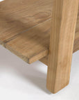 Safari Teak Stool