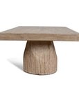 Peregian Reclaimed Elm Coffee Table