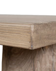 Peregian Reclaimed Elm Coffee Table