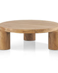 Byron Reclaimed Elm Coffee Table