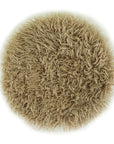 Sheepskin Seat Plate