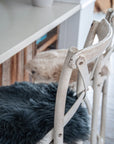 Sheepskin Seat Plate