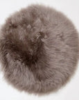 Sheepskin Seat Plate