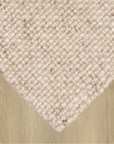 Coastal Loom Cairy Rug - Beige Undyed