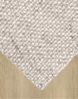 Coastal Loom Cairy Rug - Natural Undyed