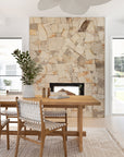 Paloma Woven Leather Dining Chair