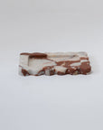 CoTheory Palazzo Scalloped Tray/Incense Holder