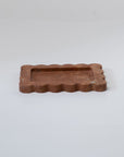 CoTheory Palazzo Scalloped Tray/Incense Holder