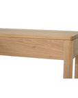 Atoll Console Table