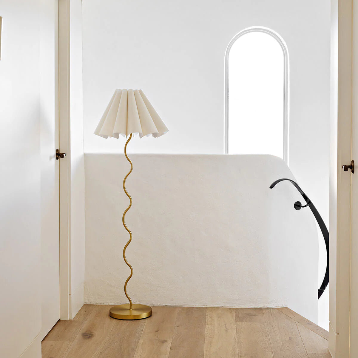 Paola Joy Cora Floor Lamp Jarvis Jarvis Home