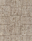 Ollo Checker Beige Floor Rug