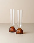 Kairos Champagne Flute - Set of 2