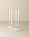 Kairos Champagne Flute - Set of 2