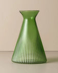 Kairos Angular Carafe - Green