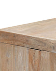 Reclaimed Timber Console