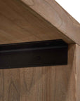 Reclaimed Timber Console