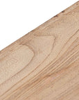 Reclaimed Timber Console