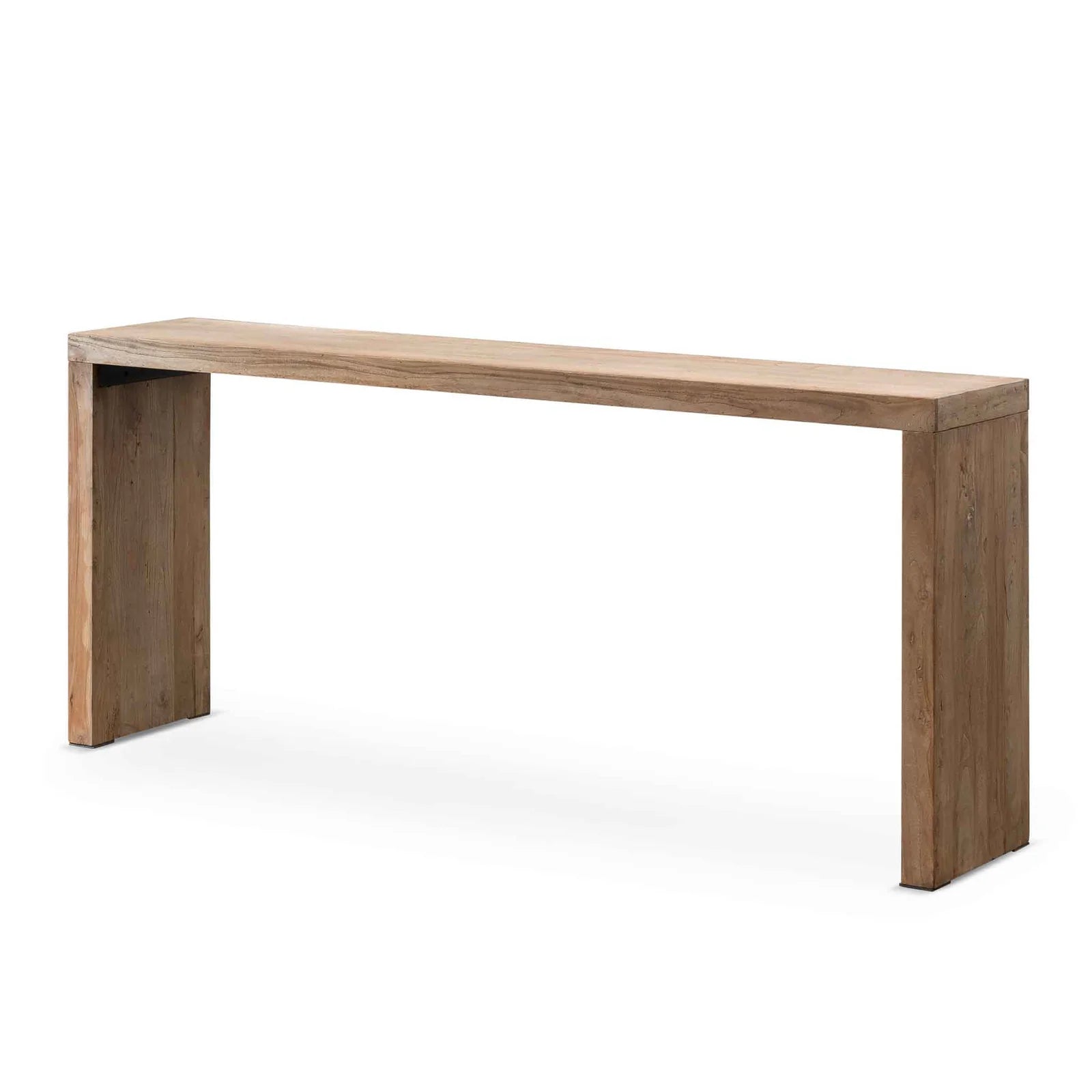 Reclaimed Timber Console