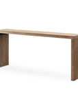 Reclaimed Timber Console