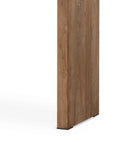 Reclaimed Timber Console