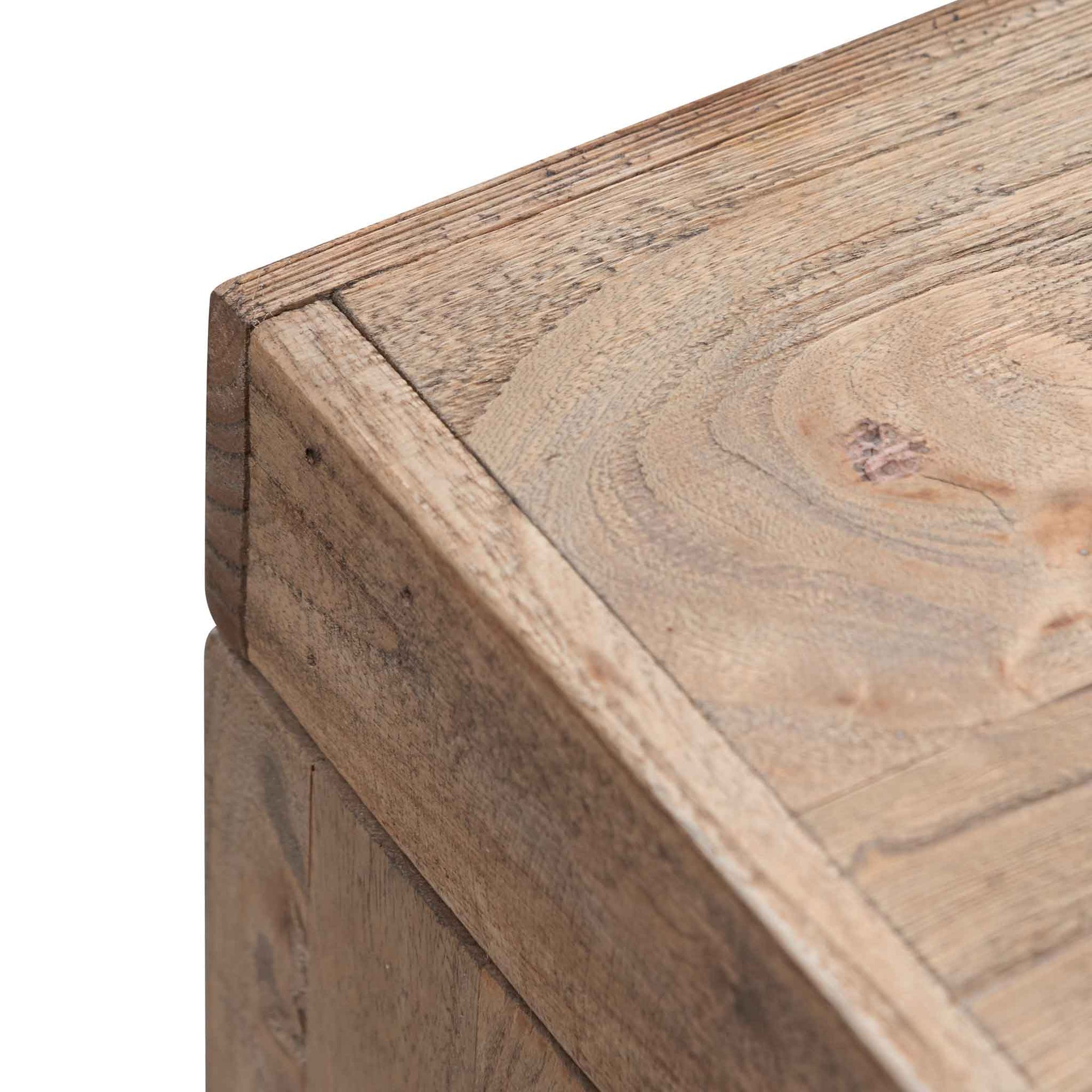 Reclaimed Timber Console
