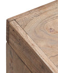 Reclaimed Timber Console