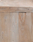 Reclaimed Timber Console