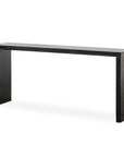 Reclaimed Timber Console