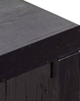 Reclaimed Timber Console