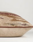 Baya Nerida Aubergine Cushion