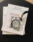 Avada Horn Magnifying Glass