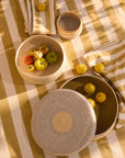 Riviera Pear Table Cloth