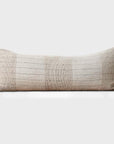 Eadie Mayla Handwoven Linen Cushion