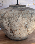 Gentong Rustic Table Lamp